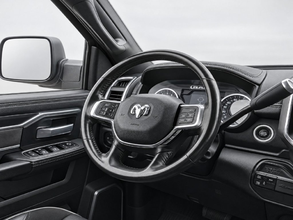 Used 2022 RAM 2500 Laramie w/ Night Edition AWD/4WD image 22