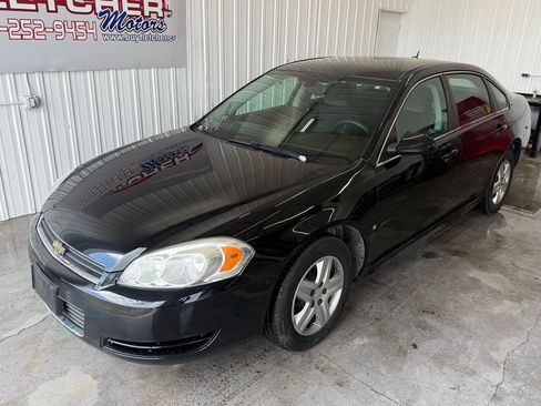 Used 2009 Chevrolet Impala LS FWD image 5