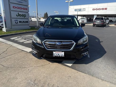 Used 2019 Subaru Legacy 2.5i Premium image 9