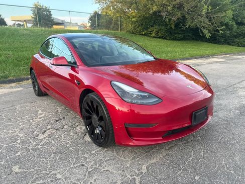 Used 2022 Tesla Model 3 RWD image 2