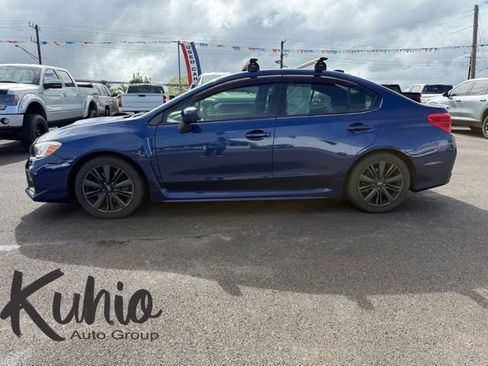 Used 2018 Subaru WRX image 8