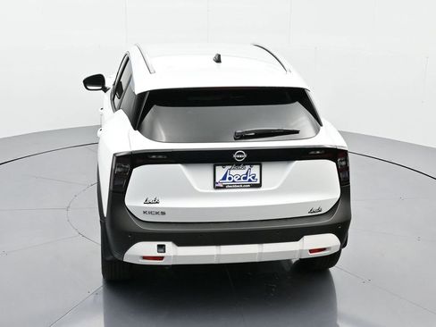 New 2026 Nissan Kicks SV image 33
