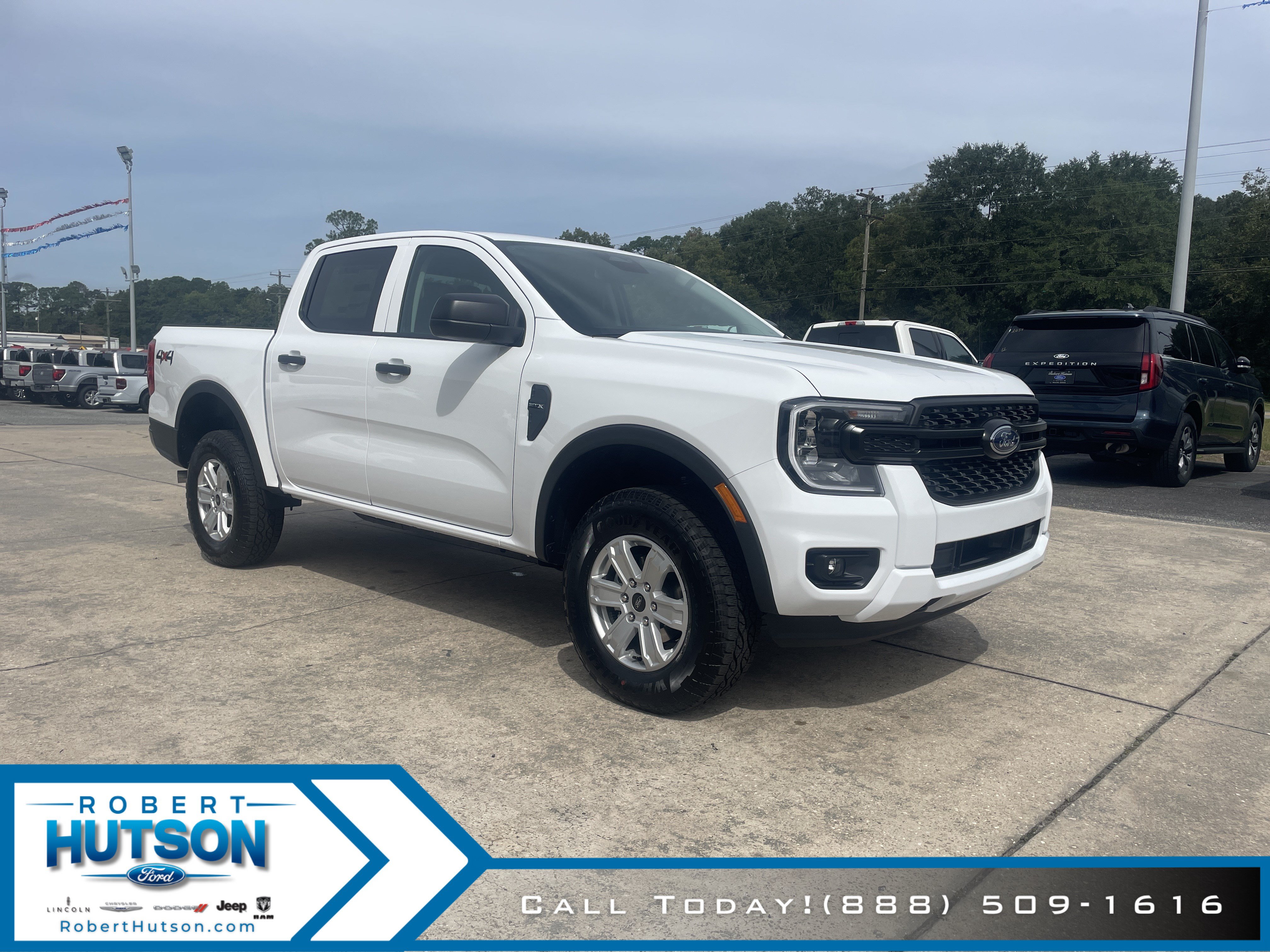 New 2026 Ford Ranger XL w/ Trailer Tow Package AWD/4WD image 4