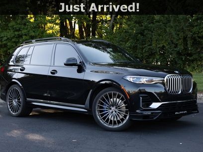 Used 2022 BMW ALPINA XB7