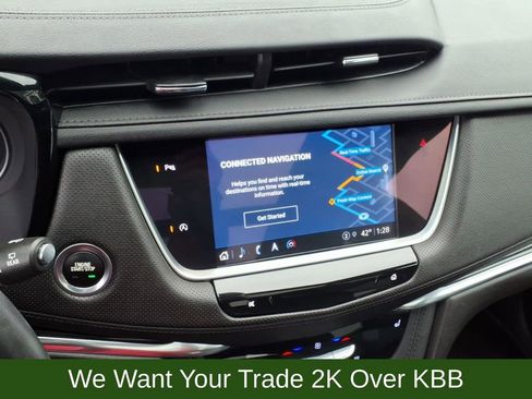 Used 2023 Cadillac XT5 Premium Luxury w/ LPO, Floor Liner Package AWD/4WD image 19
