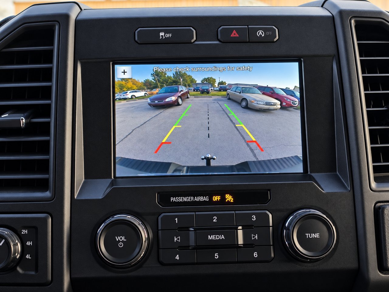 Used 2019 Ford F150 XL w/ Equipment Group 101A Mid AWD/4WD image 19