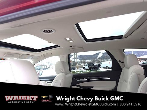 Used 2023 Buick Enclave Essence w/ Experience Buick Package image 25