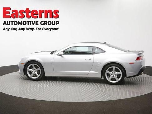 Used 2015 Chevrolet Camaro SS RWD image 57