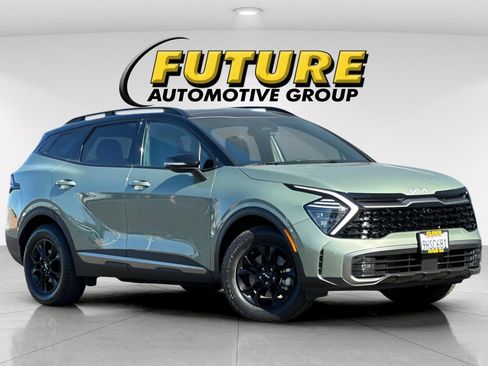 Certified 2024 Kia Sportage X-Pro Prestige AWD/4WD image 1