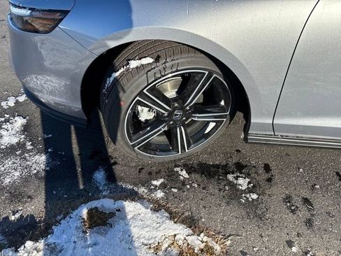 New 2025 Honda Accord Sport image 26