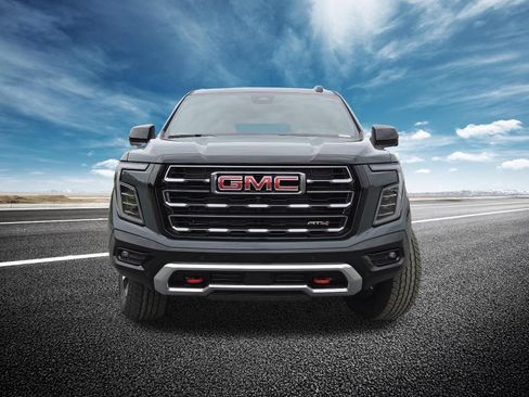 New 2026 GMC Yukon AT4 w/ AT4 Premium Plus Package AWD/4WD image 18