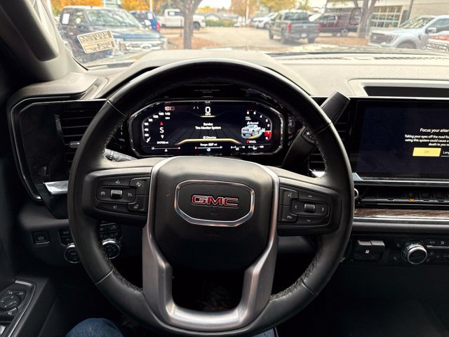 Used 2025 GMC Sierra 2500 SLE w/ SLE Value Package; AWD/4WD image 17