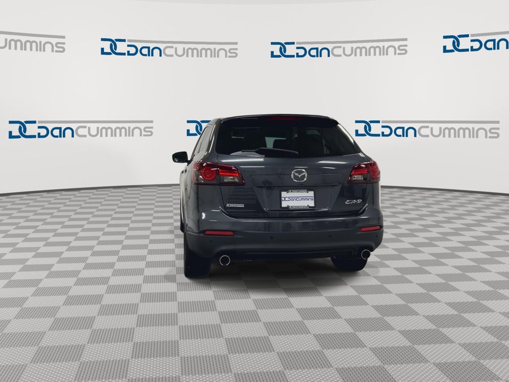 Used 2013 MAZDA CX-9 Touring FWD image 7
