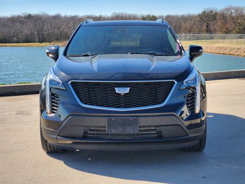 Certified 2022 Cadillac XT4 Sport image 2