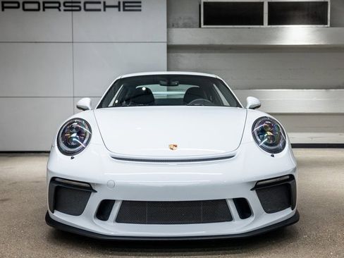 Used 2018 Porsche 911 GT3 image 7