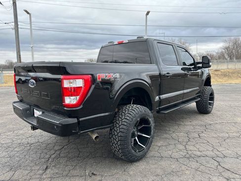 Used 2022 Ford F150 XL w/ STX Appearance Package image 6