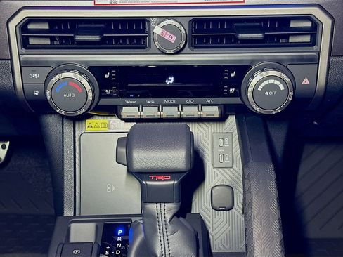 New 2026 Toyota 4Runner TRD Sport Premium AWD/4WD image 10