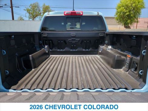 Used 2026 Chevrolet Colorado LT w/ LT Convenience Package RWD image 23