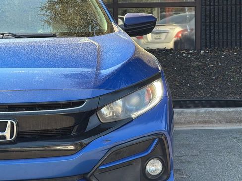 Used 2020 Honda Civic Sport image 5