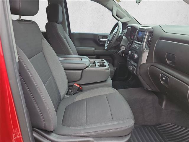 Used 2022 Chevrolet Silverado 1500 Custom w/ Safety Confidence Package RWD image 16