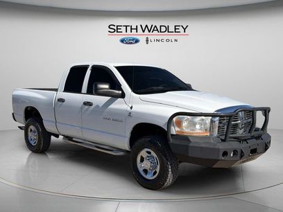 Used 2006 Dodge Ram 2500 Truck ST w/ Trailer Tow Group