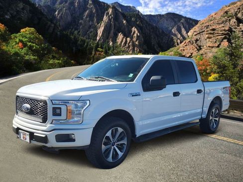 Used 2020 Ford F150 XL w/ Equipment Group 101A Mid image 5