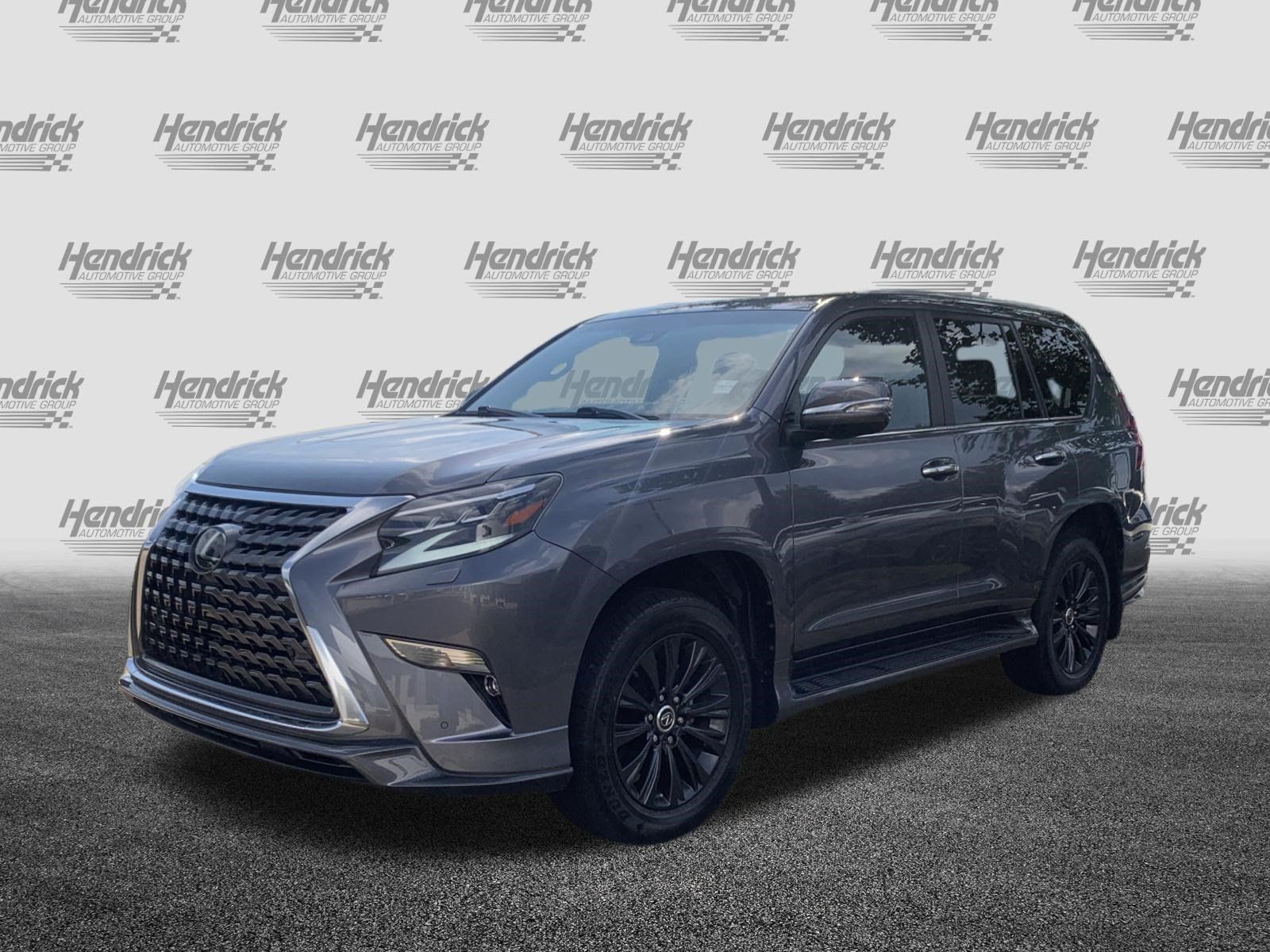 Used 2021 Lexus GX 460 Premium w/ Accessory Package AWD/4WD image 5