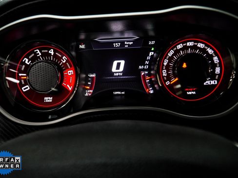 Used 2023 Dodge Challenger SRT Hellcat w/ Driver Convenience Group image 32