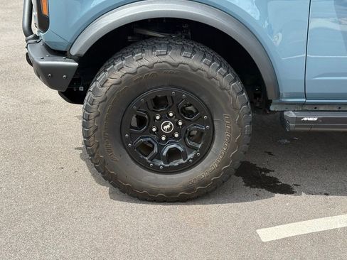 Used 2022 Ford Bronco Wildtrak AWD/4WD image 15