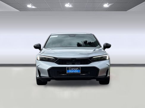 Certified 2025 Honda Civic Sport image 6