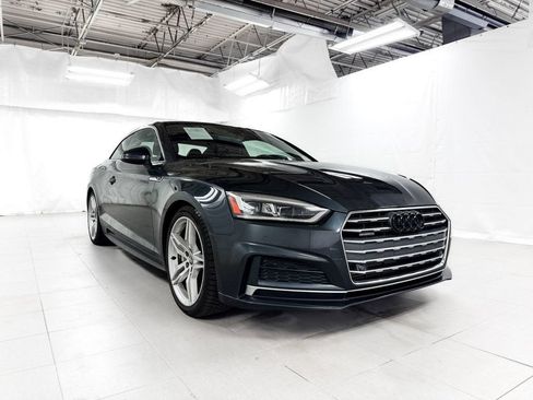 Used 2018 Audi A5 2.0T Premium Plus w/ Premium Plus AWD/4WD image 8