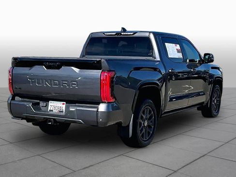 Used 2024 Toyota Tundra Platinum AWD/4WD image 12