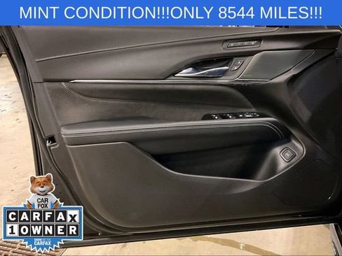 Used 2023 Cadillac CT4 V Blackwing w/ Driver Assist Package RWD image 23