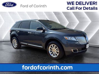 Used 2013 Lincoln MKX FWD