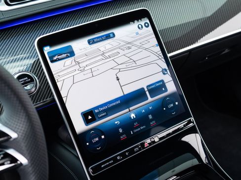 Used 2025 Mercedes-Benz S 63 AMG S image 77