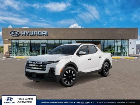 New 2026 Hyundai Santa Cruz SEL AWD/4WD image 1