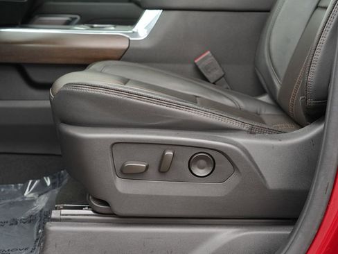 Used 2025 Chevrolet Silverado 3500 High Country w/ High Country Premium Package AWD/4WD image 16