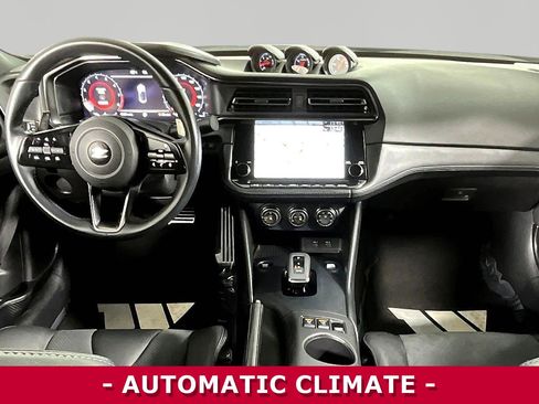 Certified 2024 Nissan Z Performance w/ Floor Mat Package RWD image 7