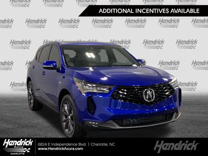 New 2026 Acura RDX A-Spec