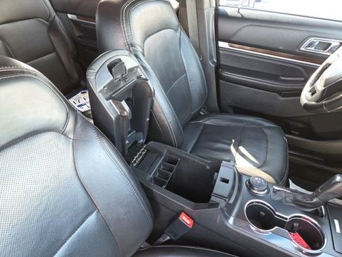 Used 2017 Ford Explorer Limited image 35