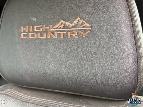 Used 2024 Chevrolet Silverado 3500 High Country w/ High Country Premium Package AWD/4WD image 15