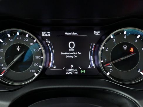 Used 2022 Maserati Ghibli Modena image 45