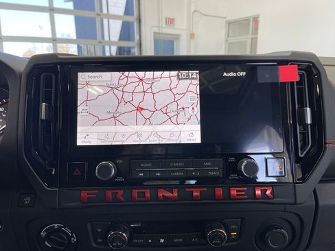 New 2026 Nissan Frontier PRO-4X w/ Pro Premium Package AWD/4WD image 12