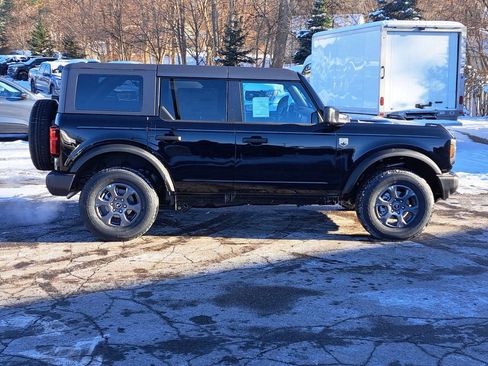 New 2025 Ford Bronco Big Bend image 31