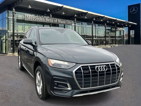 Used 2021 Audi Q5 2.0T Premium image 1