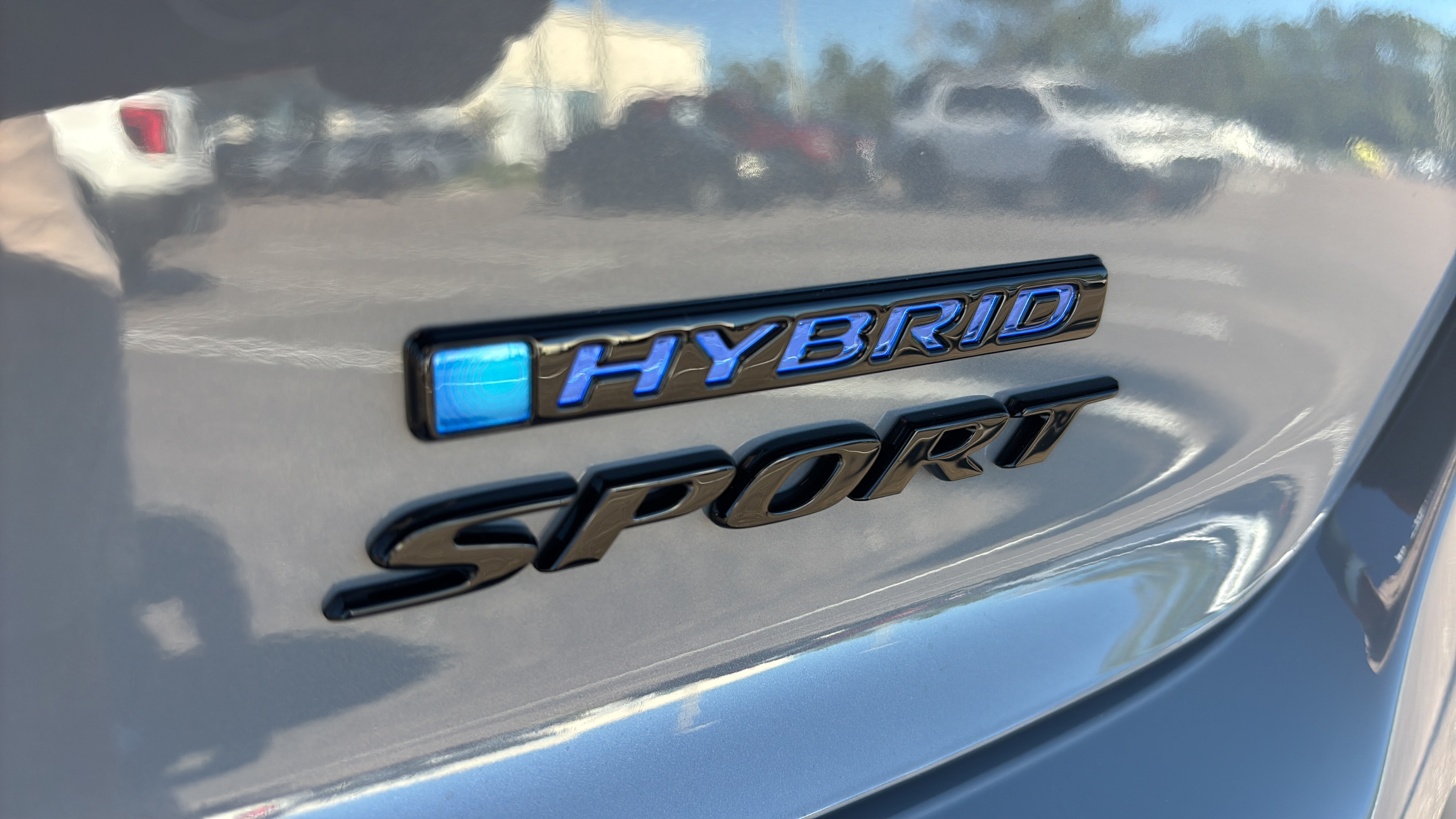 New 2026 Honda Accord Sport image 33