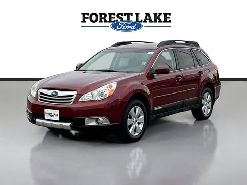 Used 2012 Subaru Outback 2.5i Limited w/ Moonroof Pkg AWD/4WD image 3