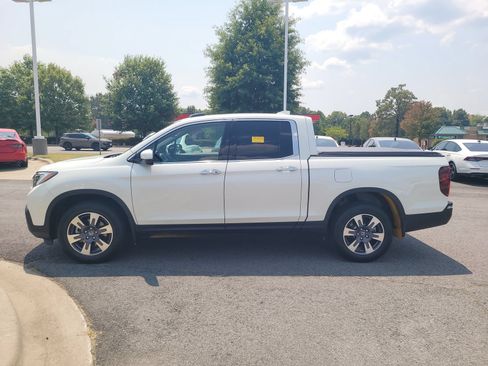 Certified 2018 Honda Ridgeline RTL-E image 6