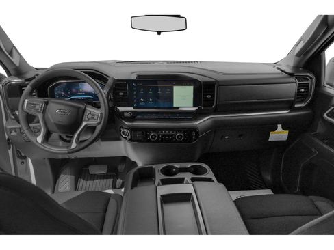 New 2026 Chevrolet Silverado 1500 RST w/ All Star Edition Plus AWD/4WD image 3