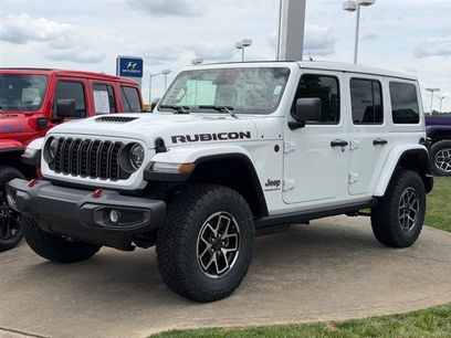 New 2026 Jeep Wrangler Unlimited Rubicon